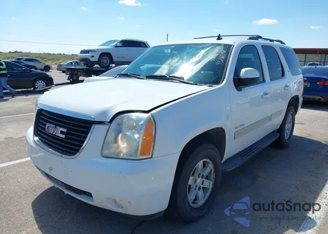 2010 GMC Yukon Slt z USA, uszkodzony, nr VIN 1GKUKCE05AR255945